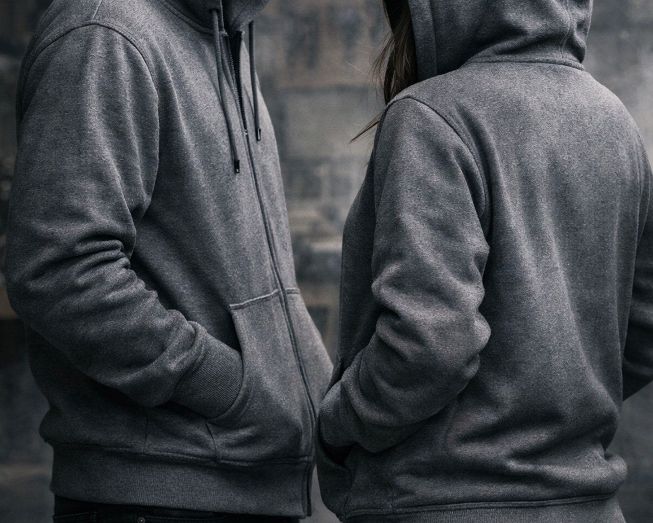 Hoodie Liège Hackerspace 10 ans